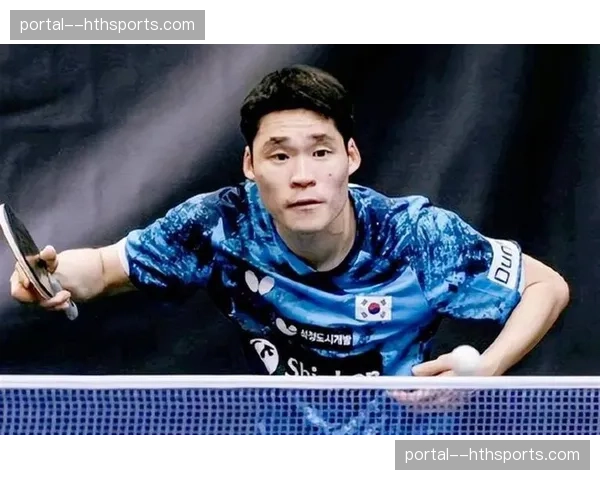 温瑞博0-3不敌张禹珍无缘WTT新加坡大满贯男单32强 温瑞博0-3不敌张禹珍无缘WTT新加坡大满贯男单32强