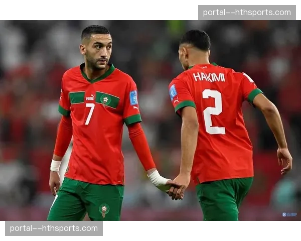 非洲国家杯预选赛：摩洛哥2-0科特迪瓦，齐耶赫传射建功