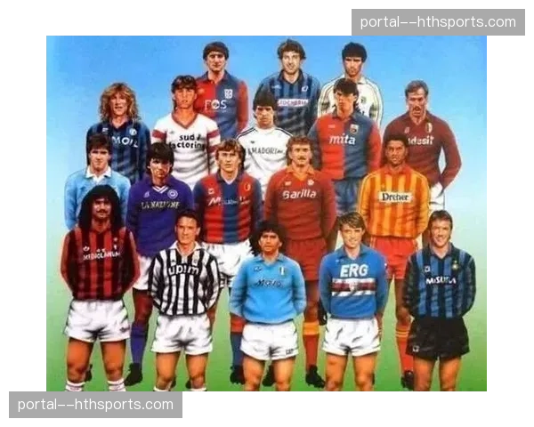 历史回顾：纪念“小世界杯”时代，意甲发布九十年代经典赛事集锦